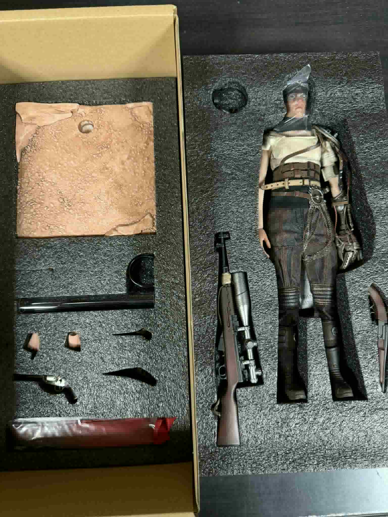 Premier Toys Fury Goddess Furiosa 1/6 Scale Collectible Figure