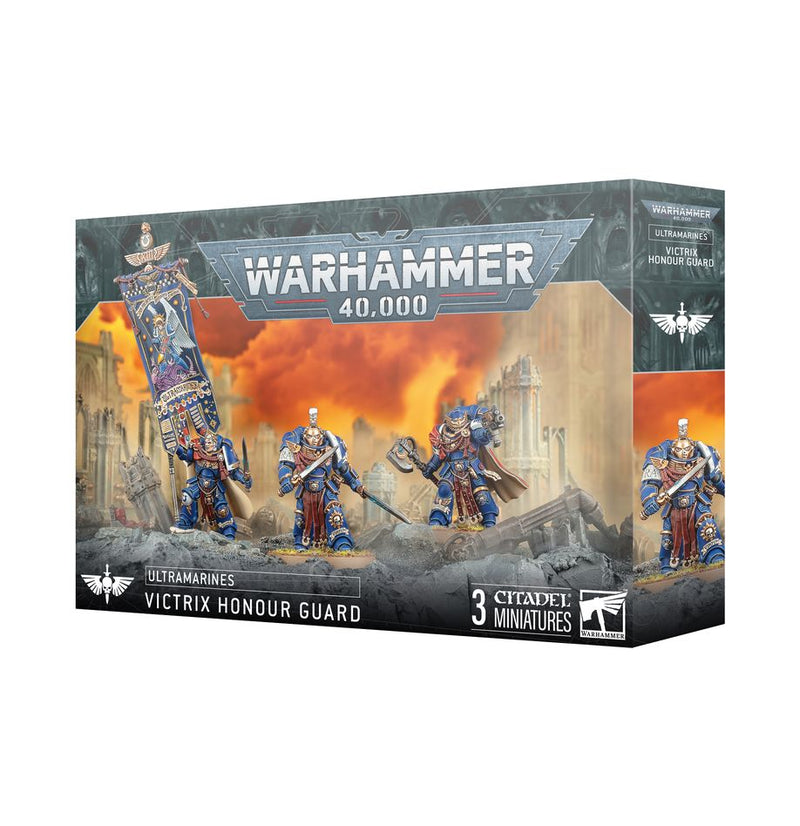 Warhammer 40,000 Ultramarines Victrix Honour Guard