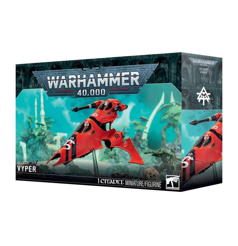 Warhammer 40,000 Aeldari Vyper - Dispatches Friday 20/03