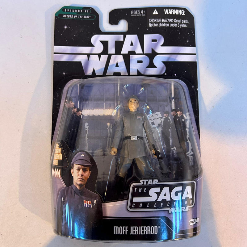 Star Wars The Saga Collection Moff Jerjerrod