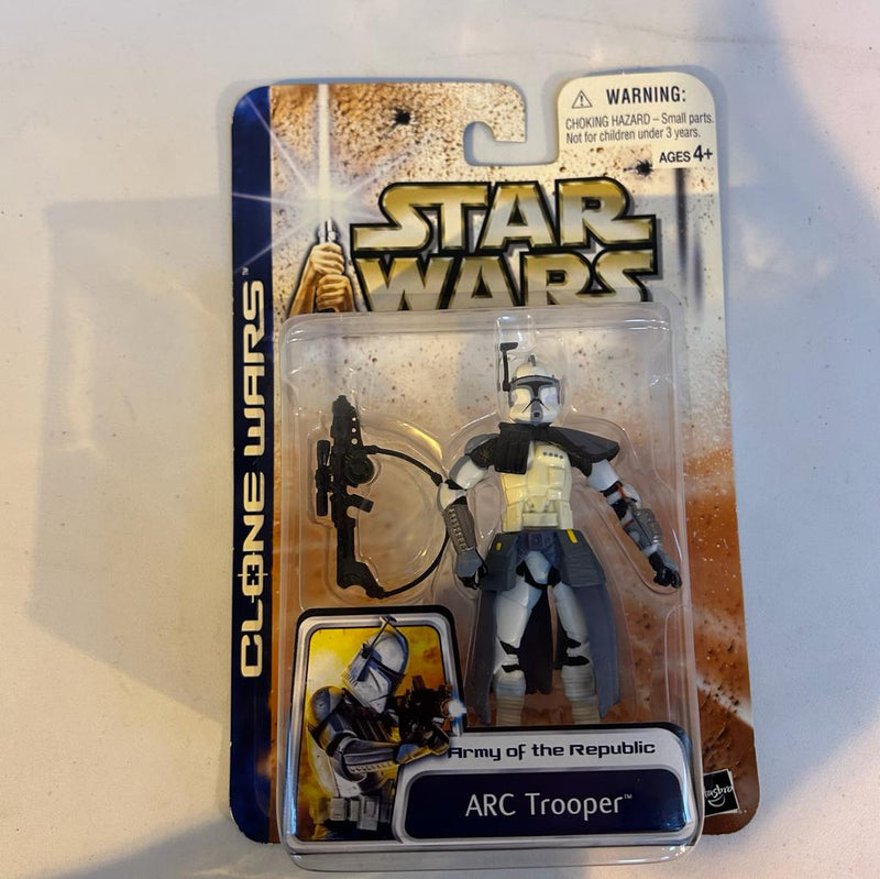Star Wars Army of the Republic Arc Trooper