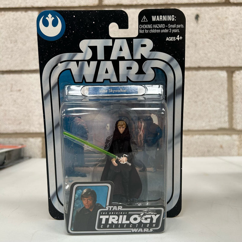 Star Wars OTC Collection Luke Skywalker Jedi Knight