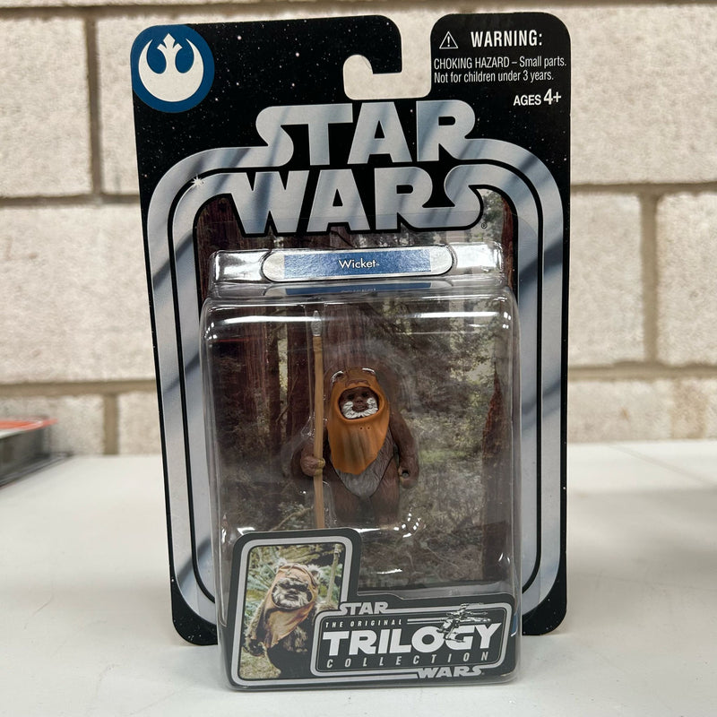 Star Wars OTC Collection Wicket