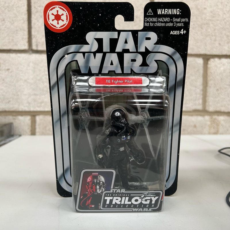 Star Wars OTC Collection Tie Fighter Pilot