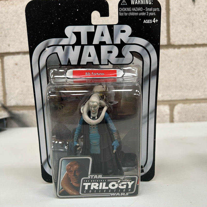 Star Wars OTC Collection Bib Fortuna