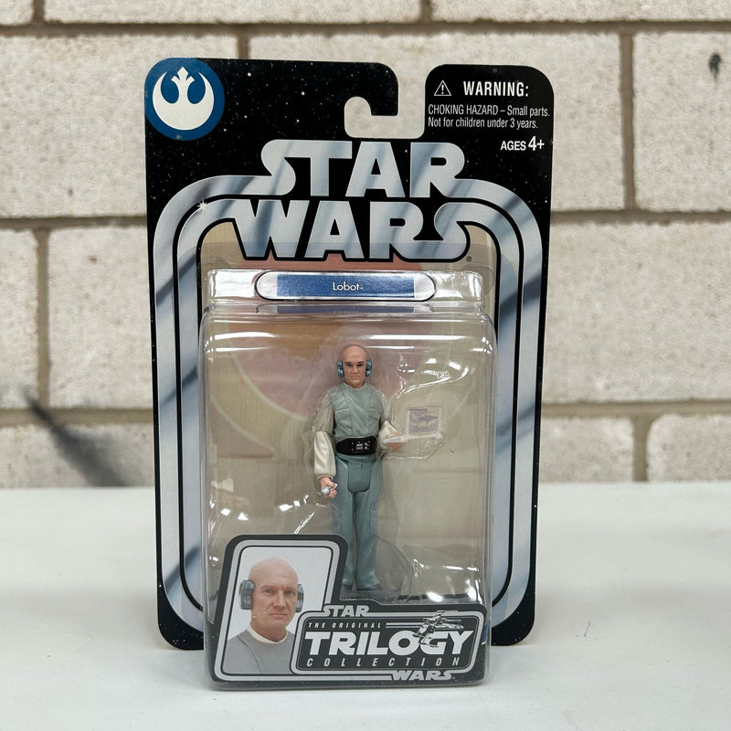 Star Wars OTC Collection Lobot (a)