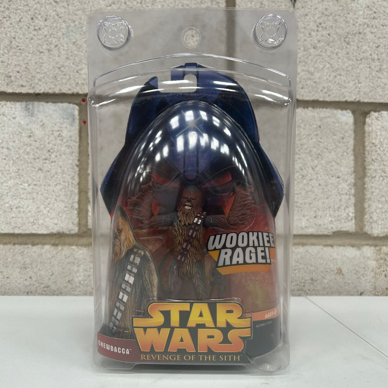 Star Wars Revenge of the Sith Chewbacca