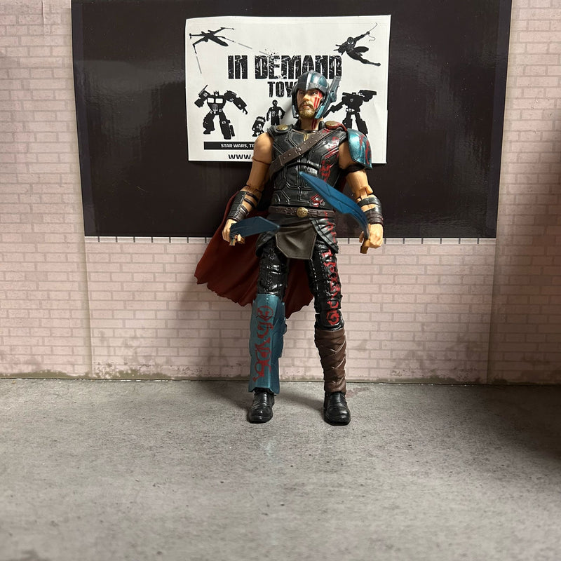 Marvel Legends (Ragnarok) Thor PRE-OWNED