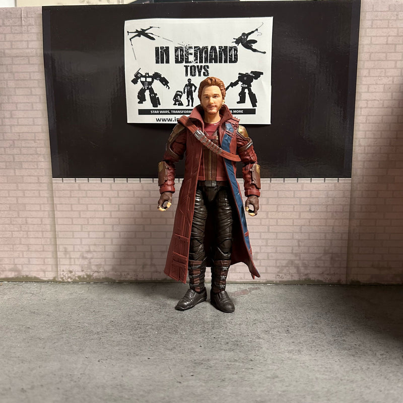 Marvel Legends (Guardians of the Galaxy) Starlord (a) PRE-OWNED