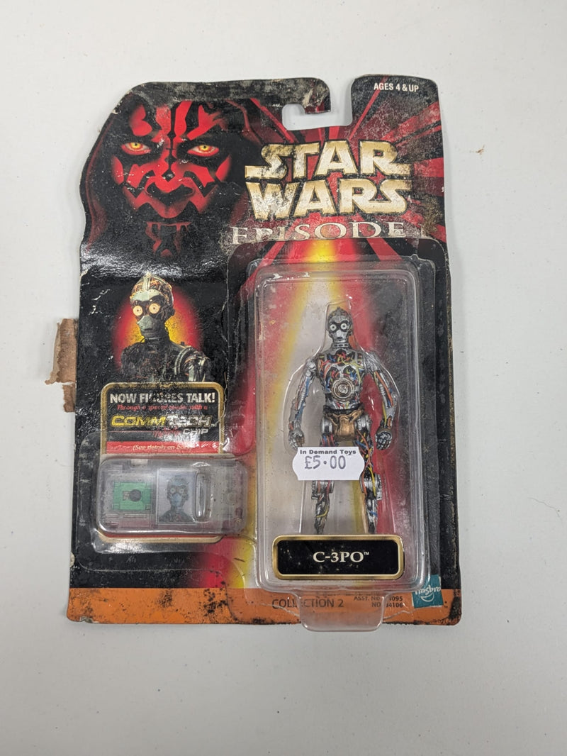 Star Wars Episode 1 C-3PO (Collection 2)