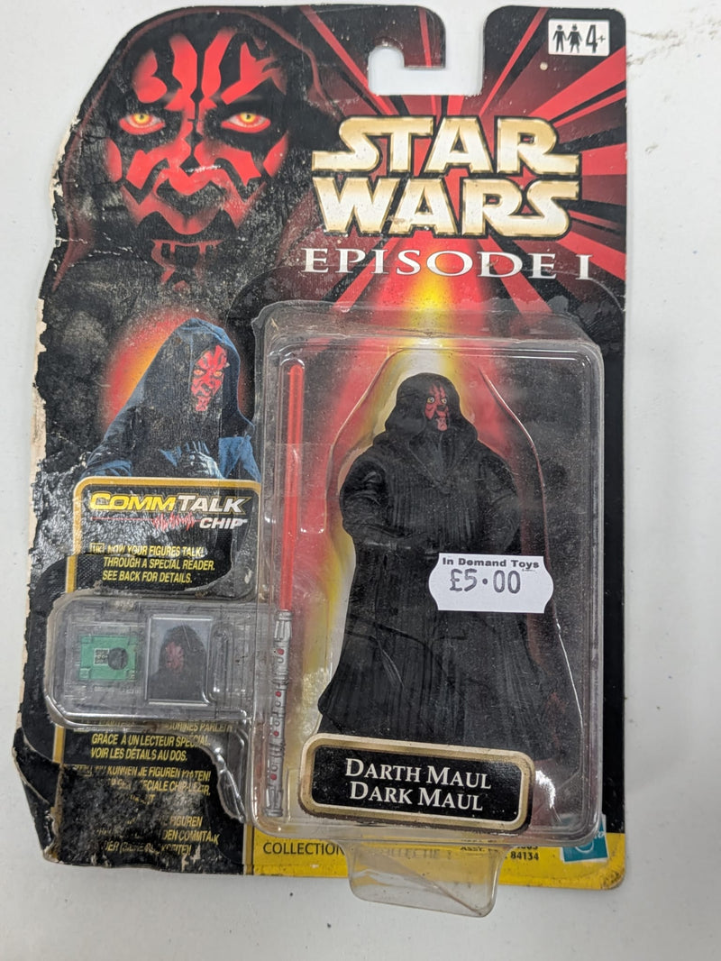 Star Wars Episode 1 Darth Maul