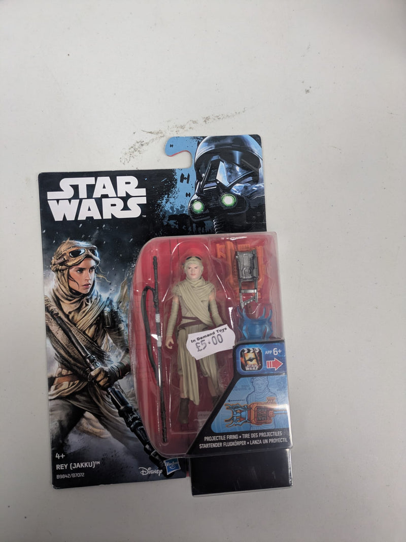 Star Wars The Force Awakens Rey (Jakku)