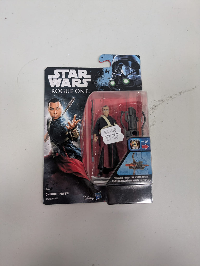 Star Wars Rouge One Chirrut Imwe