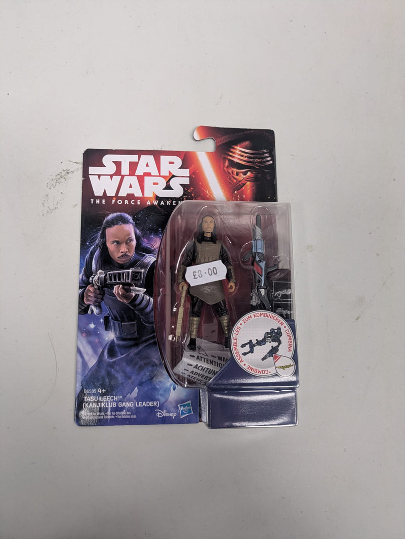 Star Wars The Force Awakens Tasu Leech