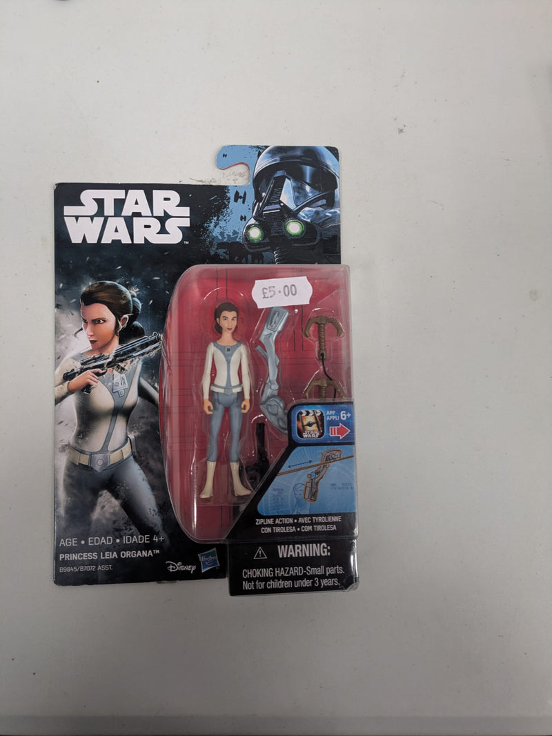 Star Wars The Force Awakens Princess Leia Organa (b)