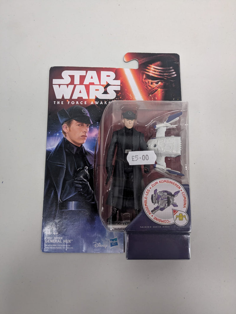 Star Wars The Force Awakens General Hux