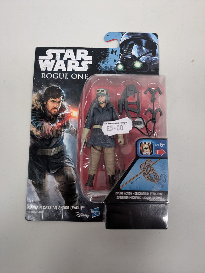 Star Wars Rogue One Captain Cassian Andor