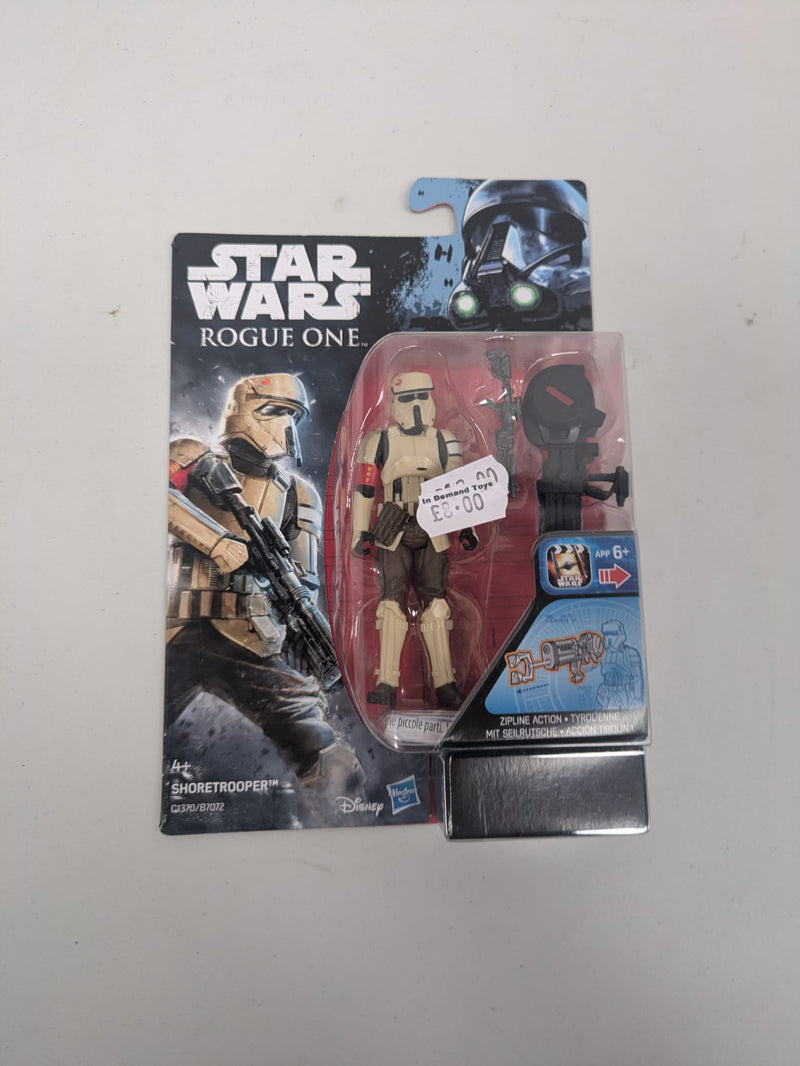 Star Wars Rogue One Shoretrooper (b)