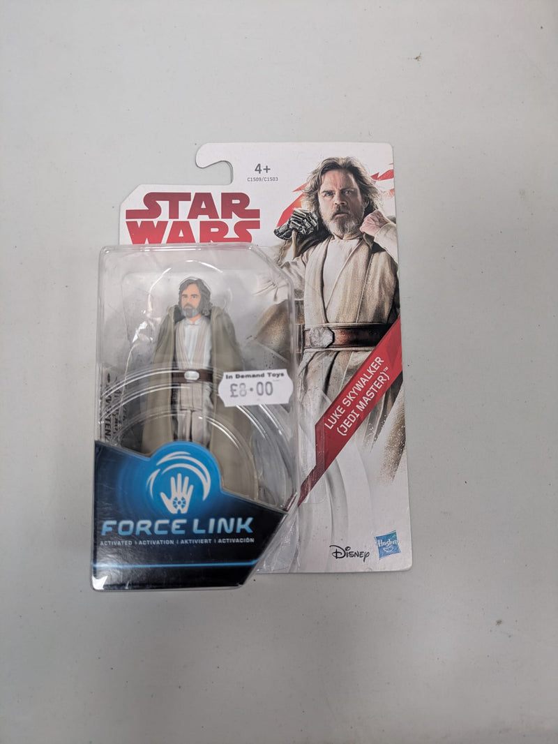 Star Wars The Last Jedi Luke Skywalker (Jedi Master)