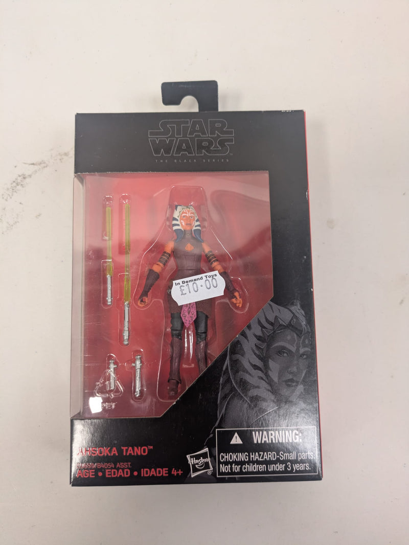 Star Wars Black Series Ahsoka Tano
