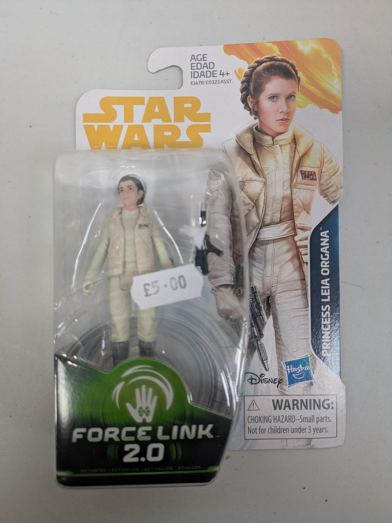 Star Wars Episode V Princess Leia Organa (Hoth) (a)