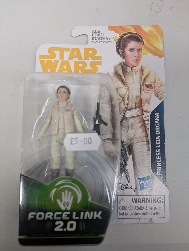 Star Wars Episode V Princess Leia Organa (Hoth) (a)
