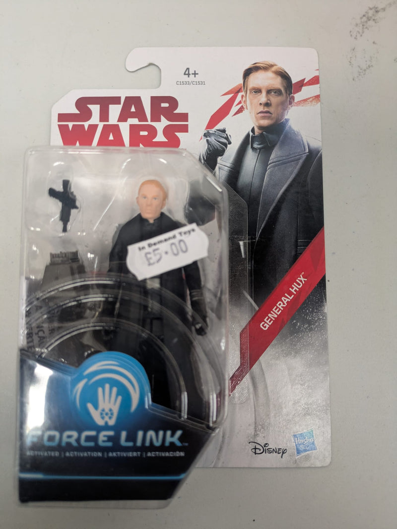 Star Wars The Last Jedi General Hux