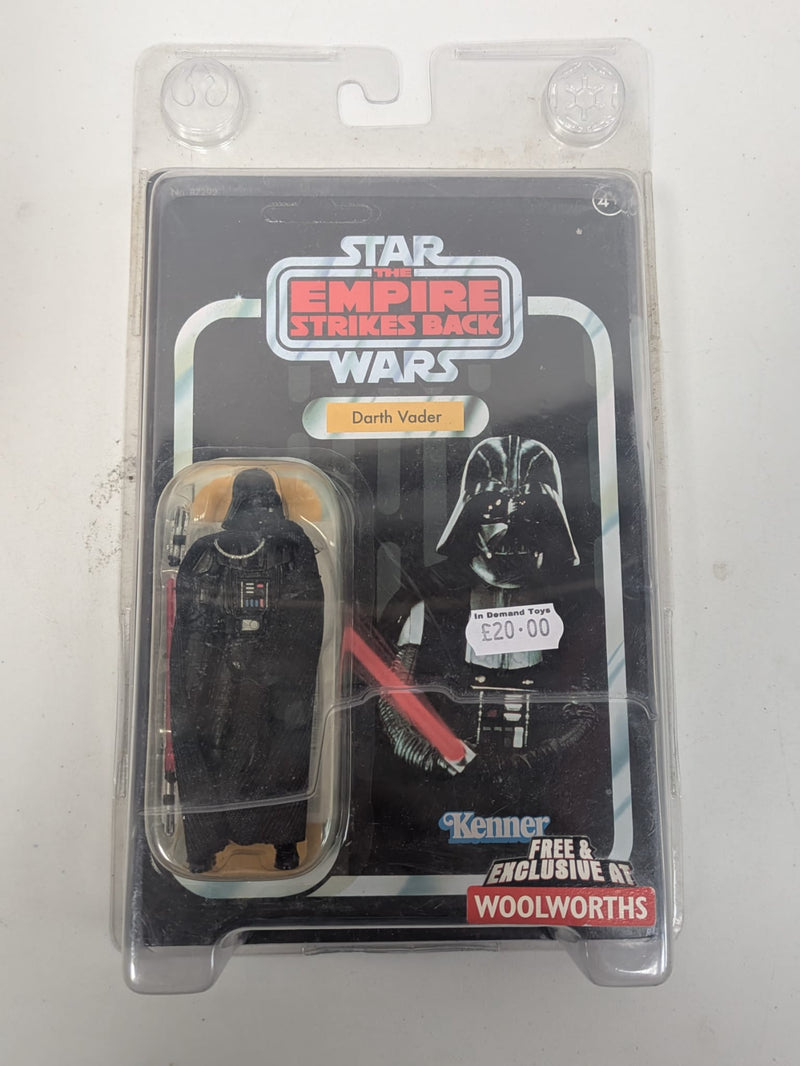 Star Wars The Empire Strikes Back Darth Vader