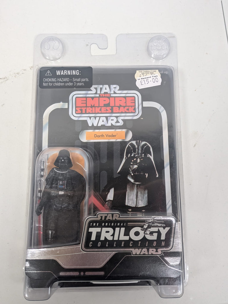 Star Wars The Trilogy Collection Darth Vader (a)