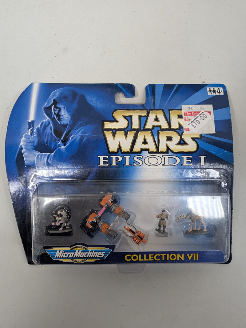 Star Wars Episode 1 Collection VII