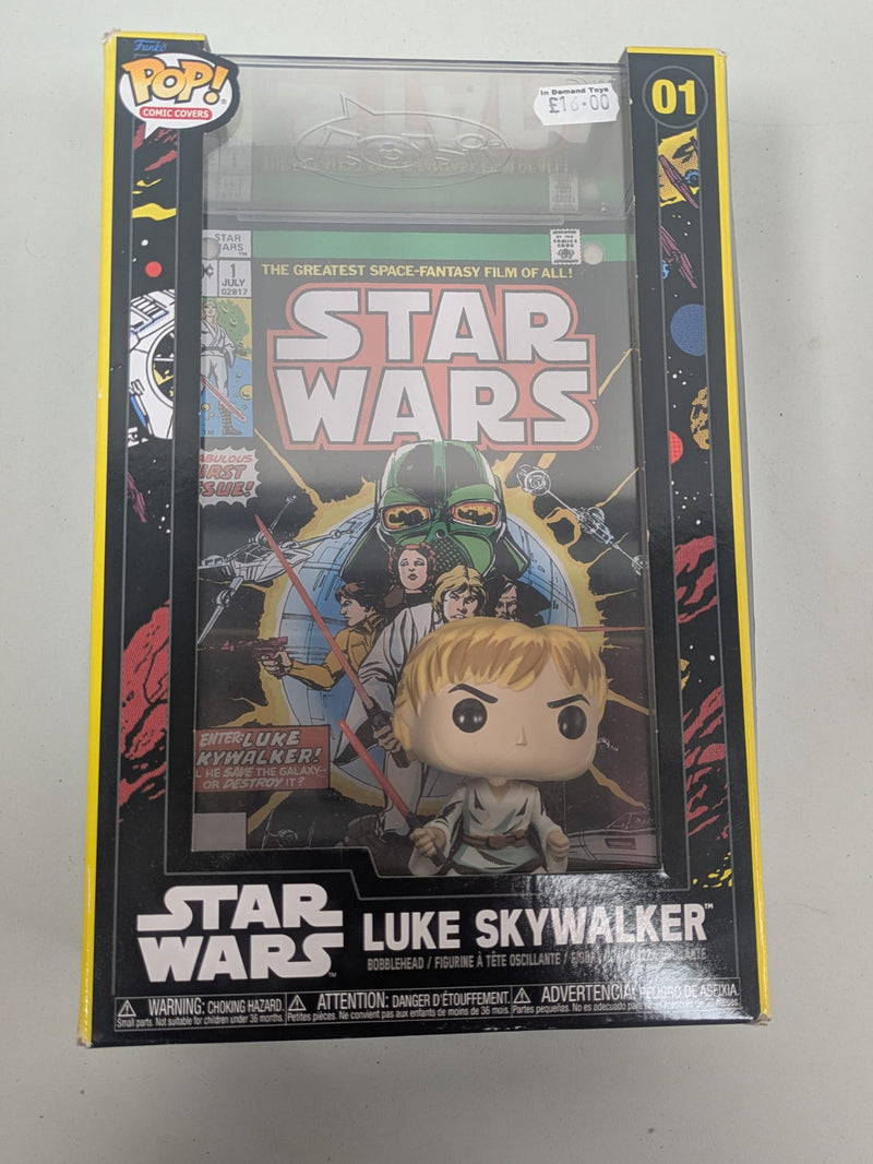 Star Wars Funko Pop Luke Skywalker