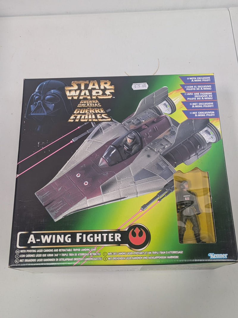 Star Wars A-Wing Fighter