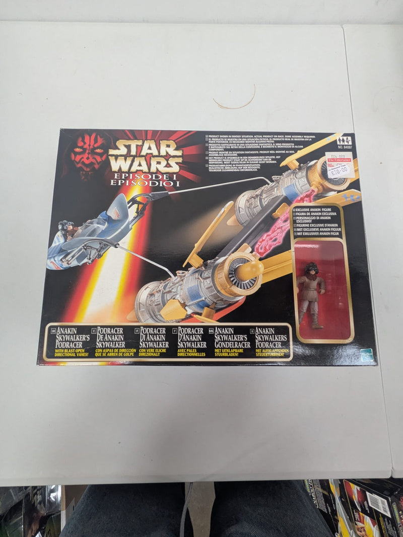 Star Wars Anakin Skywalker's Podracer