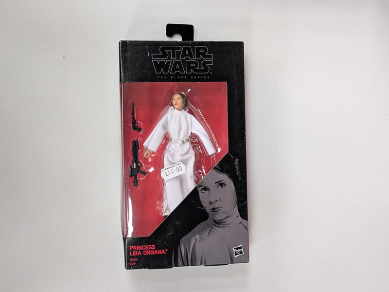 Star Wars The Black Series Princess Leia Organa