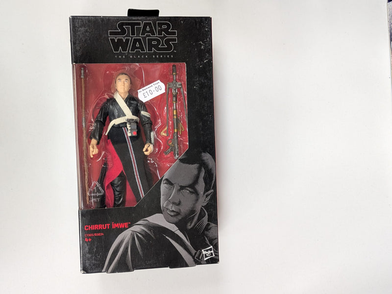 Star Wars The Black Series Chirrut Imwe