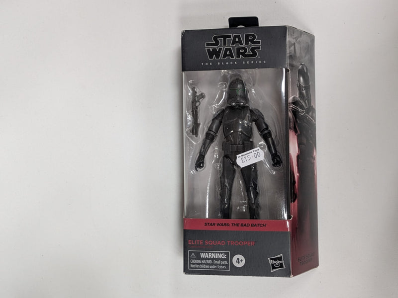 Star Wars The Black Series Elite Squad Leader