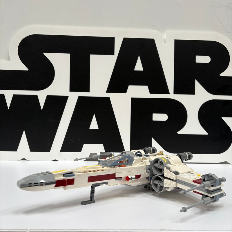 Star Wars Lego X-Wing Starfighter (75218) No Box & Complete