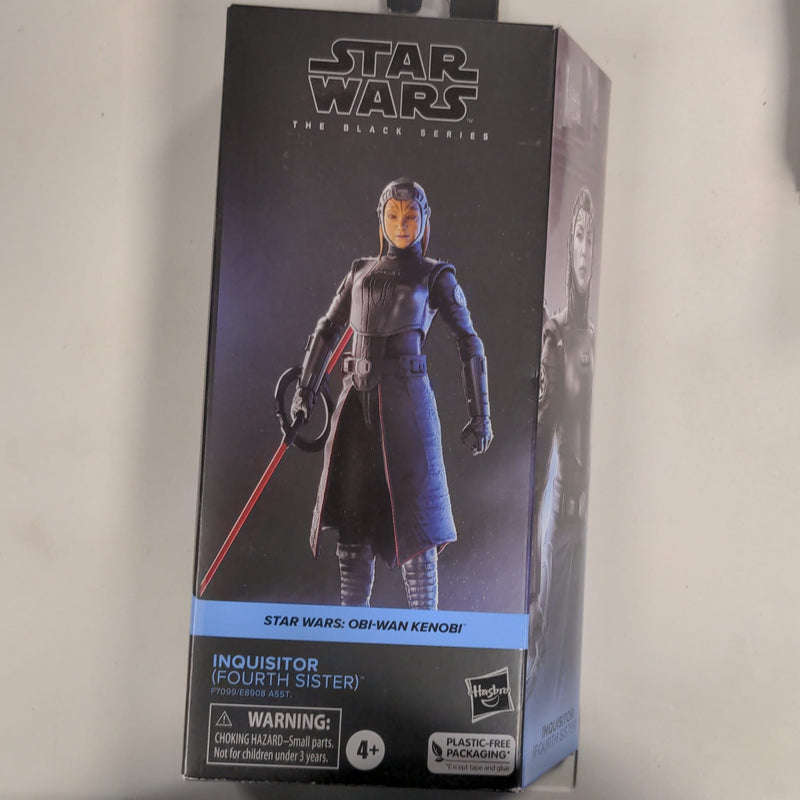 Star Wars Black Series (Obi-Wan Kenobi) Inquisitor Fourth Sister