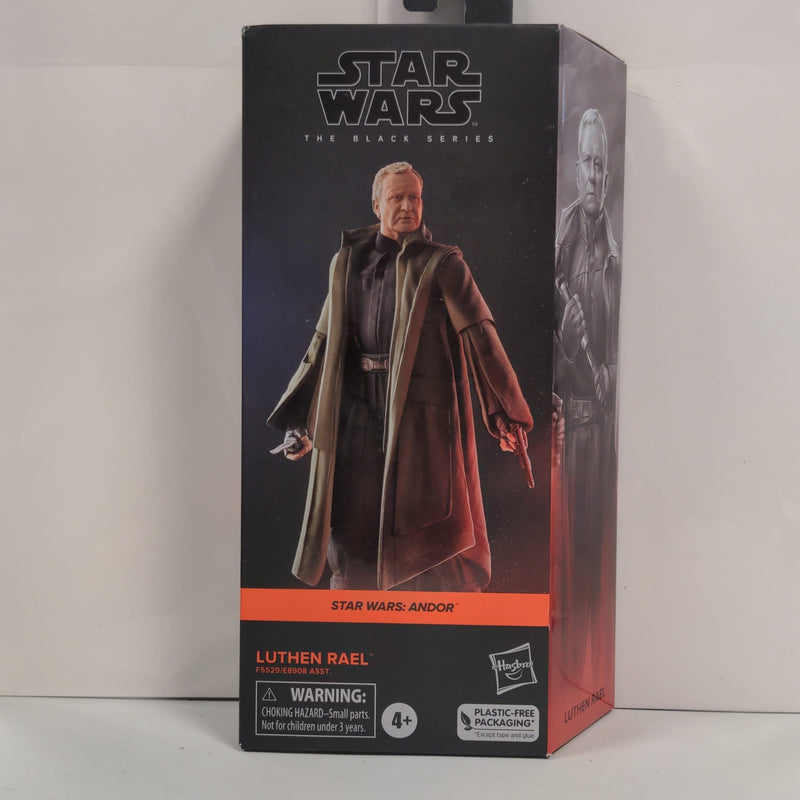 Star Wars Black Series (Andor) Luthen Rael