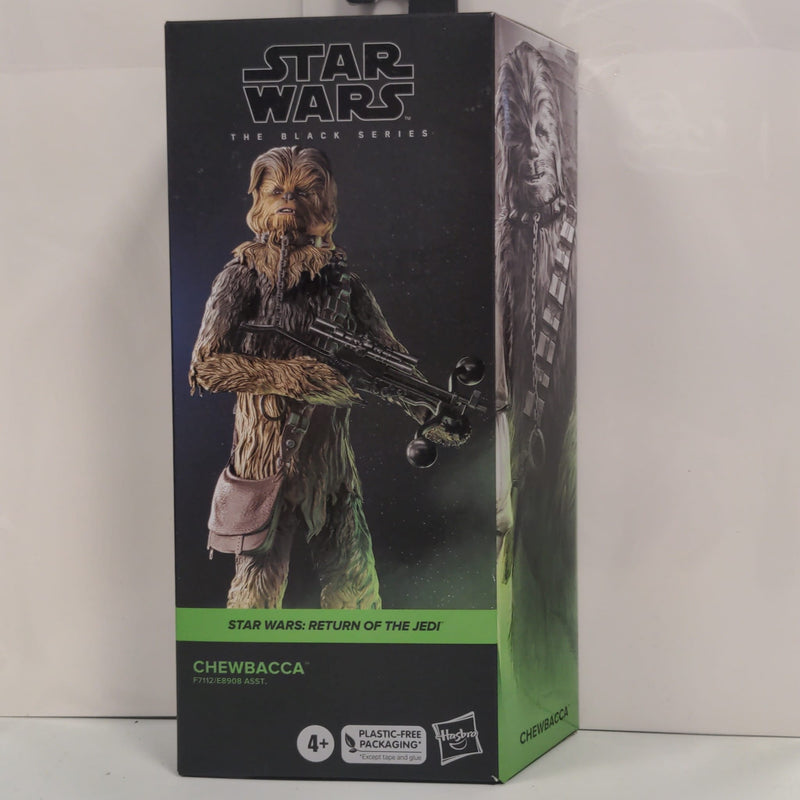 Star Wars Black Series (Return Of The Jedi) Chewbacca