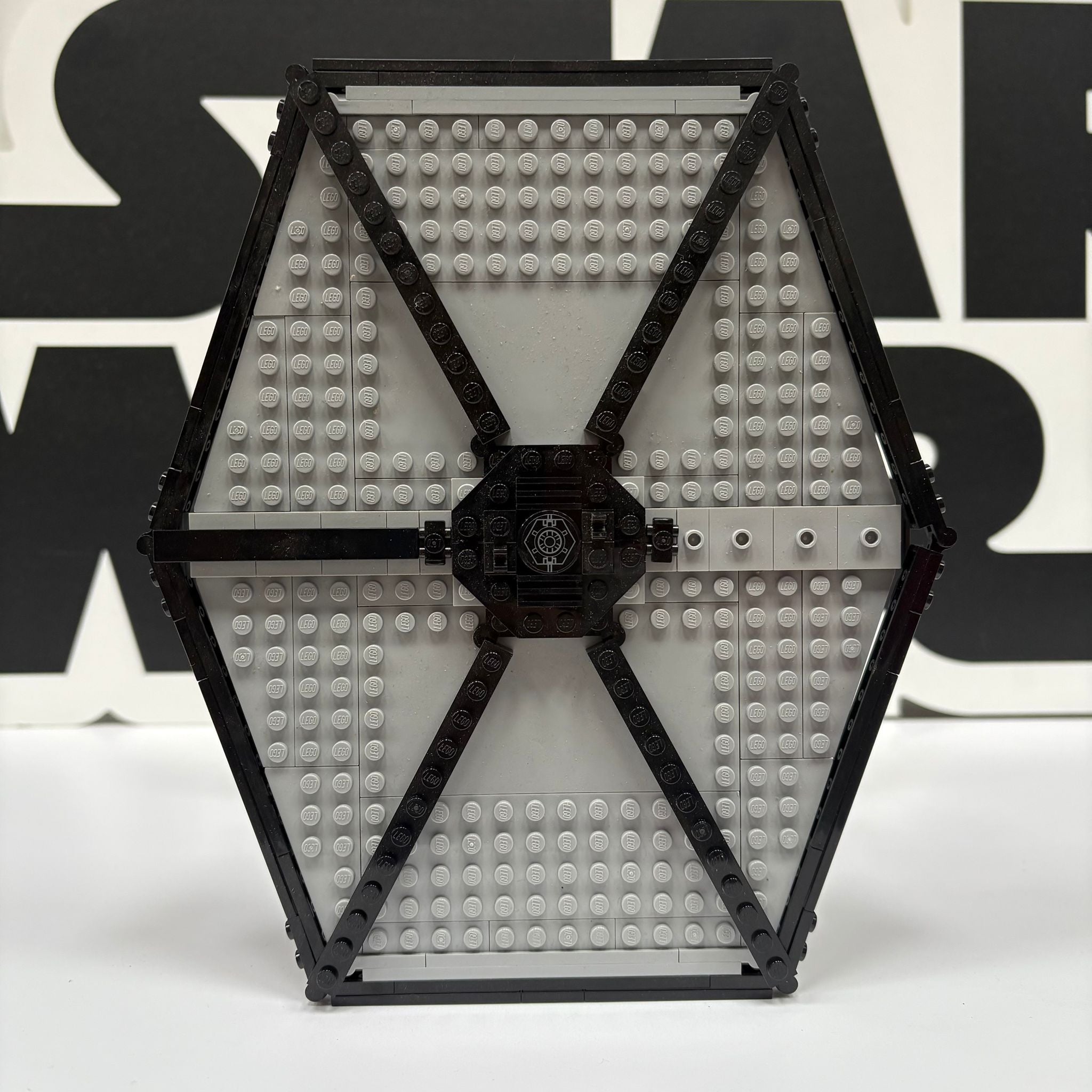 Star Wars Lego First Order Special Forces Tie Fighter (75101) BOXED ONLY 2 MINI FIGURES