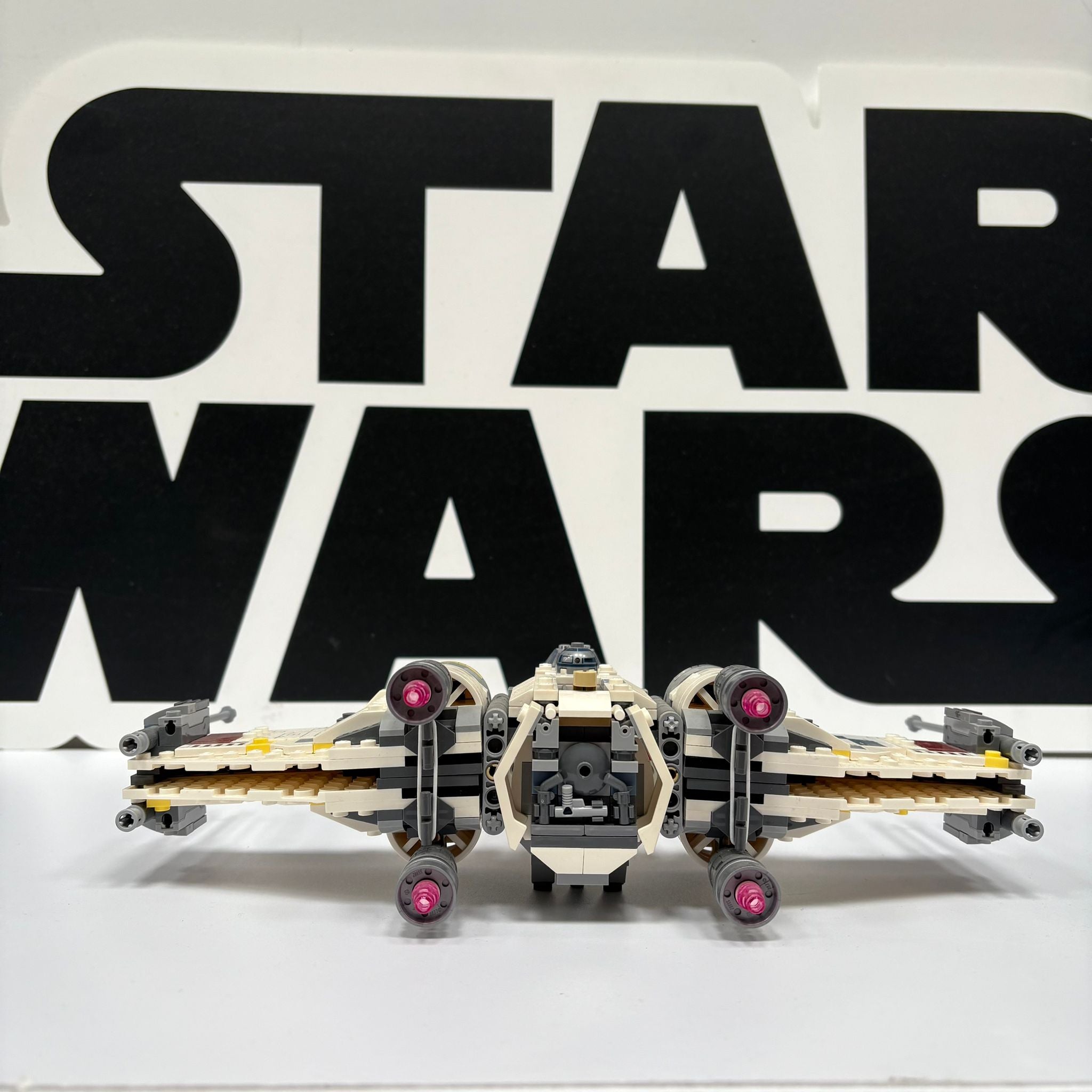 Star Wars Lego X-Wing Starfighter (75218) No Box & Complete