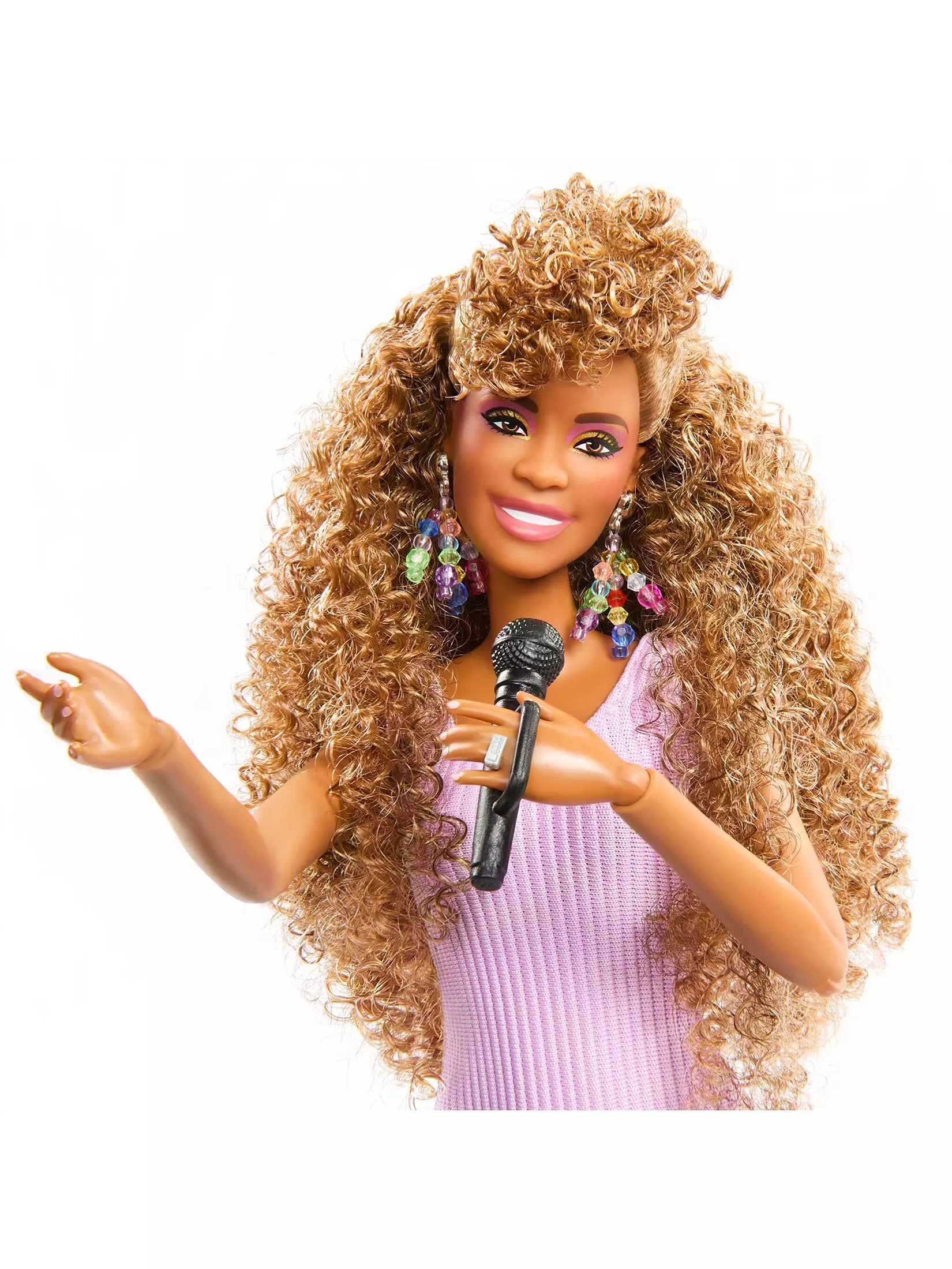 Barbie Signature Edition Whitney Houston