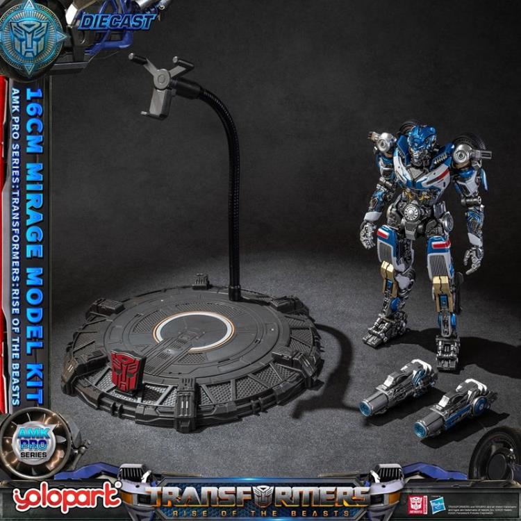 Transformers Yolopark AMK Pro 16cm Mirage (Rise of the Beasts)