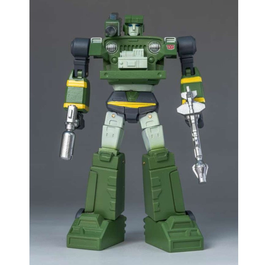 Transformers Yolopark AMK 11cm G1 Wave 2 Set of 6 Model Kits