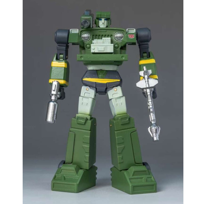 Transformers Yolopark AMK 11cm G1 Hound Model Kit