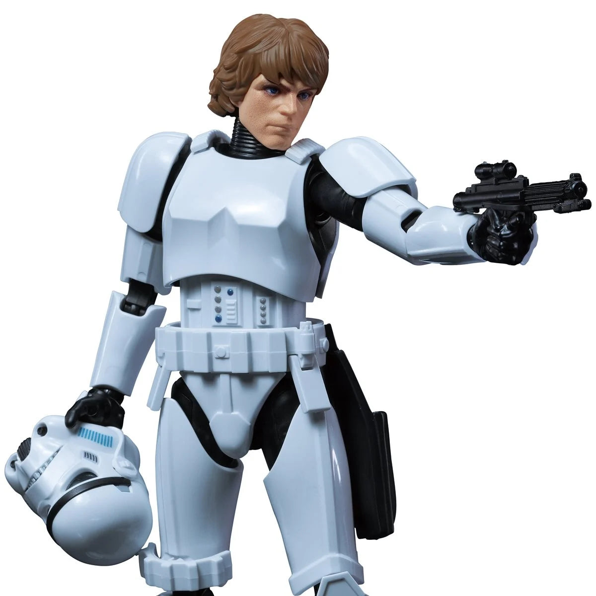 Star Wars Blokees Champion Class Luke Skywalker (Stormtrooper Disguise)