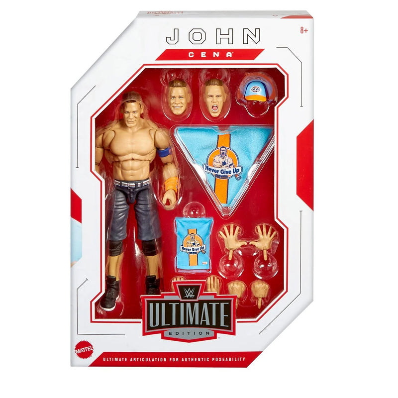 WWE Ultimates Wave 22 John Cena