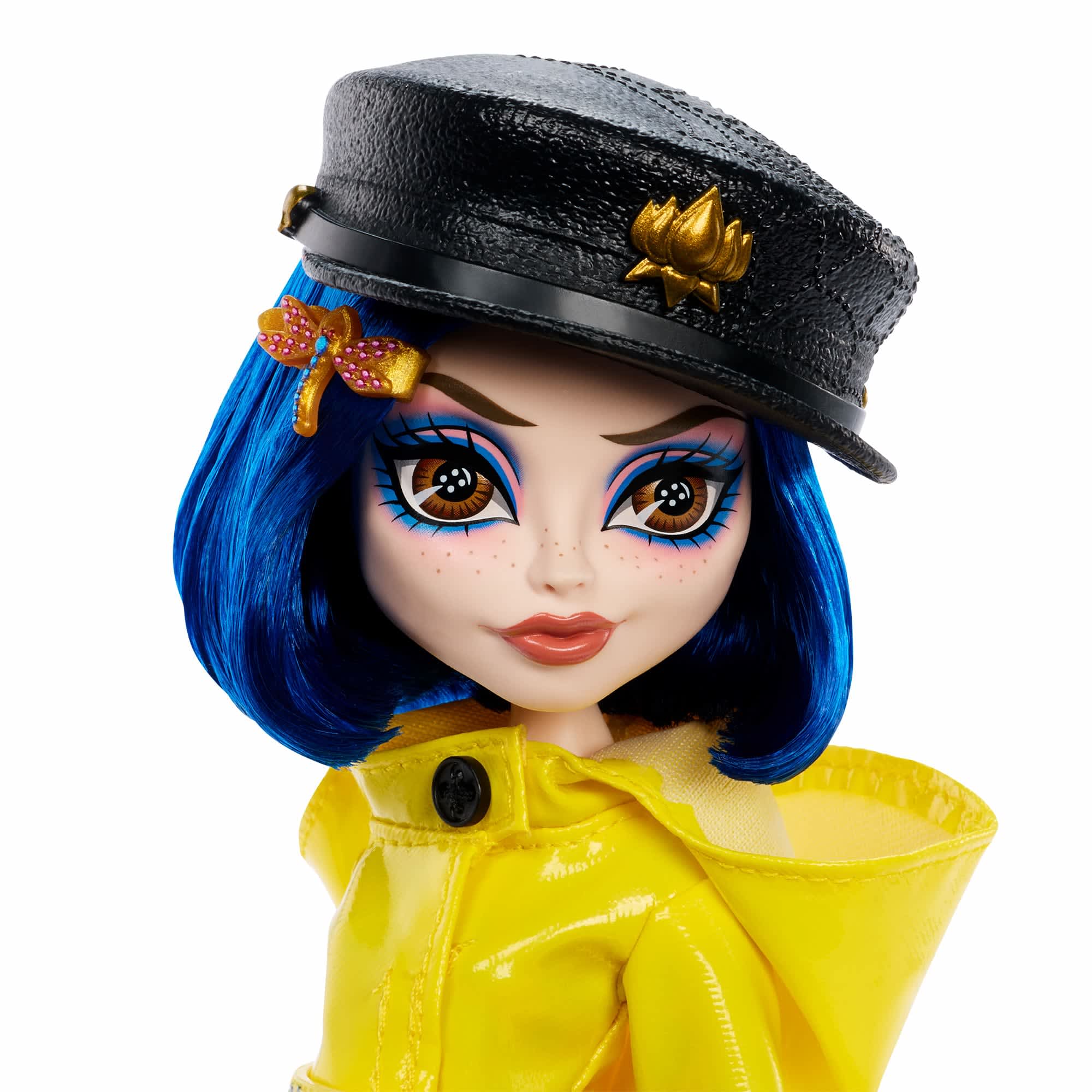 Monster High Skullector Doll Coraline