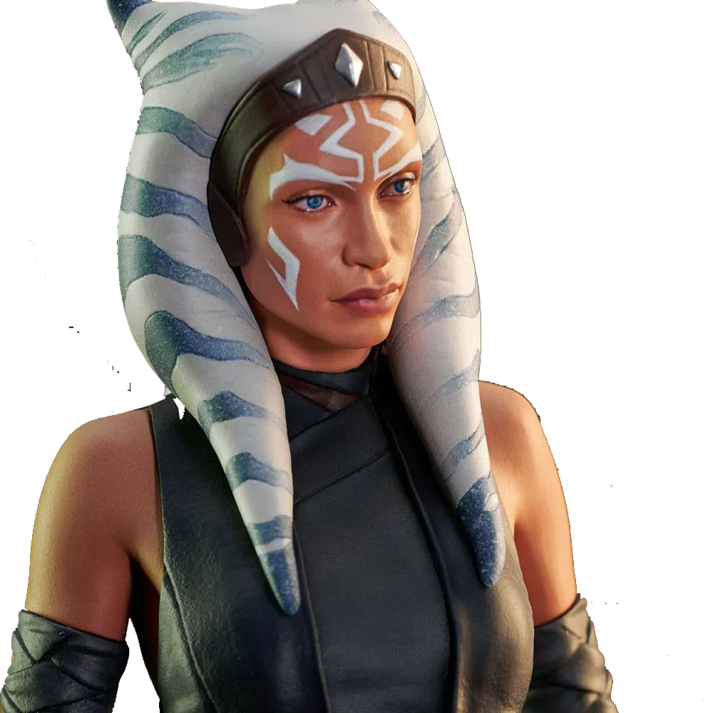 Star Wars Gentle Giant Ahsoka Tano Statue